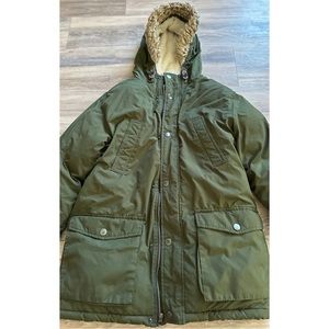 Like New! Boys’ Puffy Winter/Snow Jacket